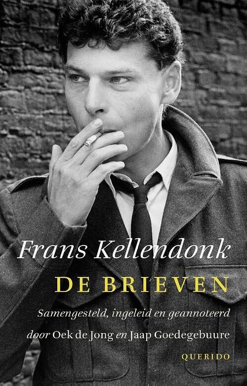 Foto van De brieven - frans kellendonk - ebook (9789021457994)