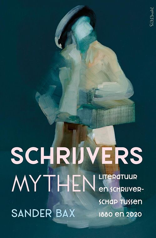 Foto van Schrijversmythen - sander bax - ebook