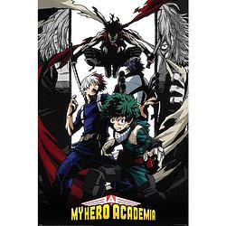 Foto van Pyramid my hero academia hero killer stain poster 61x91,5cm