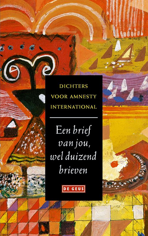 Foto van Een brief van jou, wel duizend brieven - ebook (9789044534641)