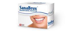 Foto van Sanabrux bruxisme dental protector