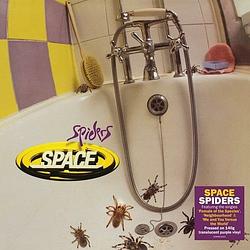 Foto van Spiders - lp (5014797907645)