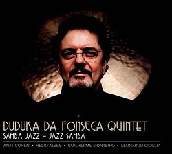 Foto van Samba jazz - cd (0896434001658)