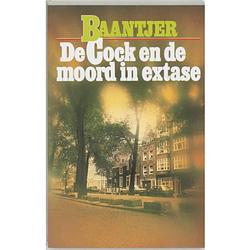 Foto van De cock en de moord in extase - baantjer