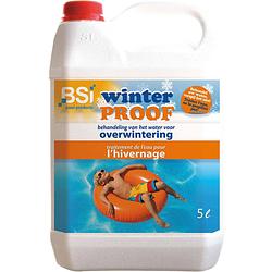 Foto van Bsi overwintering zwembad winterproof 5 liter wit