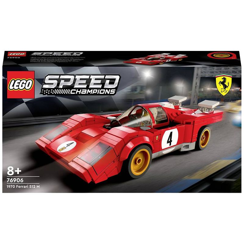 Foto van Lego® speed champions 76906
