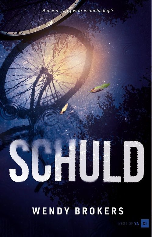 Foto van Schuld - wendy brokers - ebook