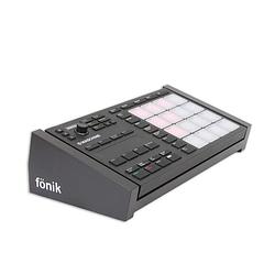 Foto van Fonik audio innovations original stand black voor ni maschine mikro mk3