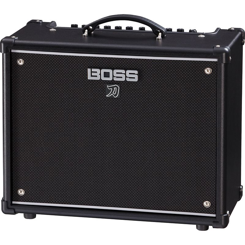 Foto van Boss katana 50 gen 3 50 watt gitaarversterker combo