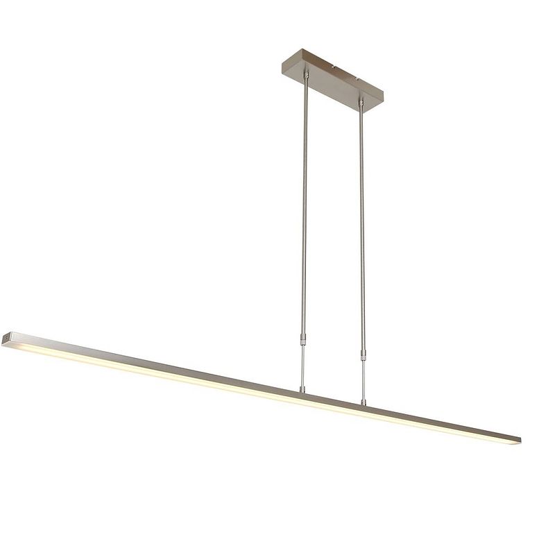 Foto van Steinhauer hanglamp zelena l 155 cm 7971st mat chroom