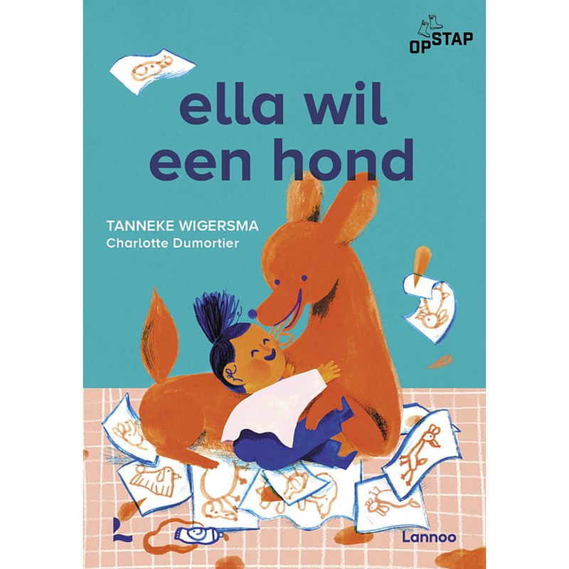 Foto van Ella wil een hond