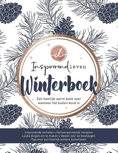 Foto van Winterboek inspirerend leven - diverse auteurs - ebook (9789020215199)