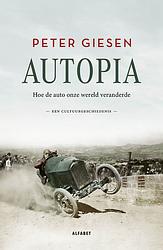 Foto van Autopia - peter giesen - paperback (9789021340302)