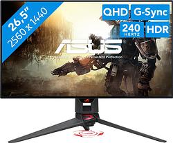 Foto van Asus pg27aqdm