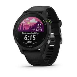 Foto van Garmin forerunner 255 music smartwatch zwart