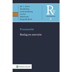 Foto van Beslag en executie - asser-serie