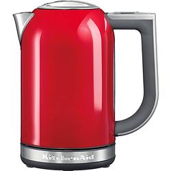 Foto van Kitchenaid waterkoker 5kek1722 - 1,7 liter - keizerrood