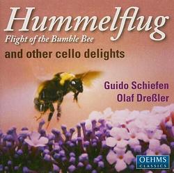 Foto van Flight of the bumble bee and other - cd (4260034863682)