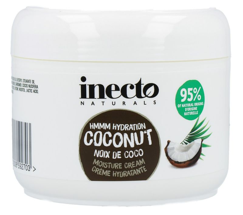 Foto van Inecto naturals coconut moisture cream