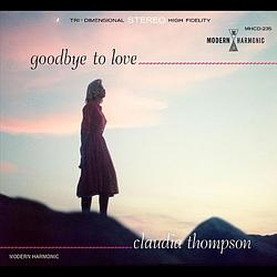 Foto van Goodbye to love - cd (0090771823526)