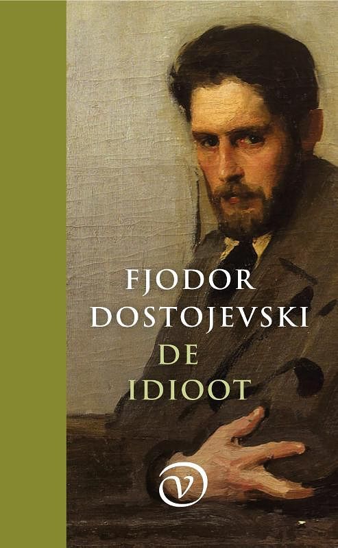 Foto van De idioot - fjodor dostojevski - hardcover (9789028223325)