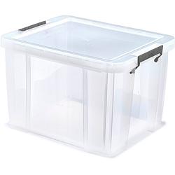 Foto van Whitefurze opbergbox allstore 36 liter 48 x 38 cm polypropyleen