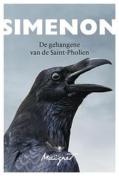Foto van De gehangene van de saint-pholien - georges simenon - ebook (9789023422044)