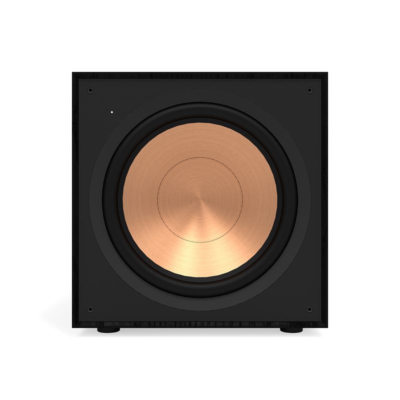 Foto van Klipsch r-121sw subwoofer zwart