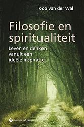 Foto van Filosofie en spiritualiteit - koo van der wal - paperback (9789463713054)