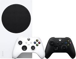 Foto van Xbox series s + wireless controller robot zwart