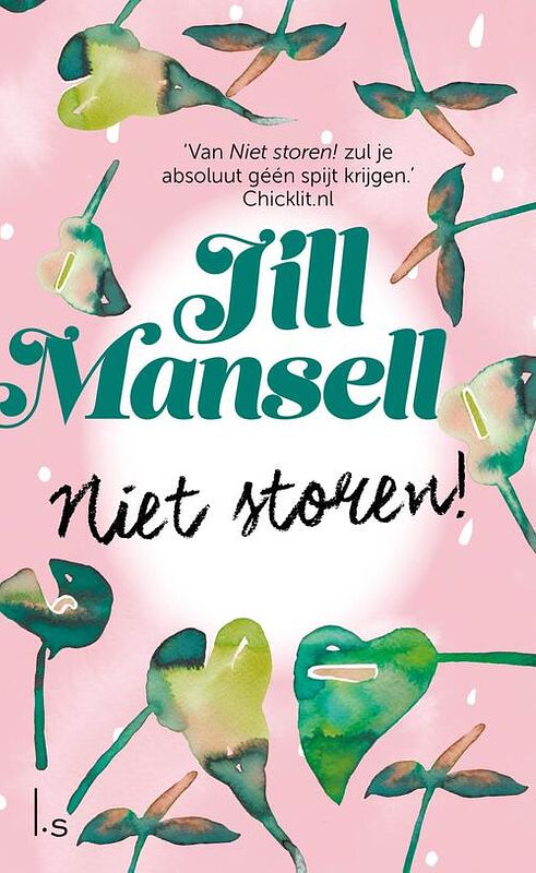 Foto van Niet storen! - jill mansell - ebook (9789021806556)