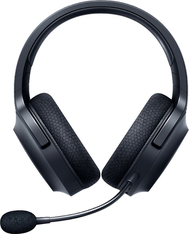 Foto van Razer barracuda x wireless gaming headset - zwart (2022)