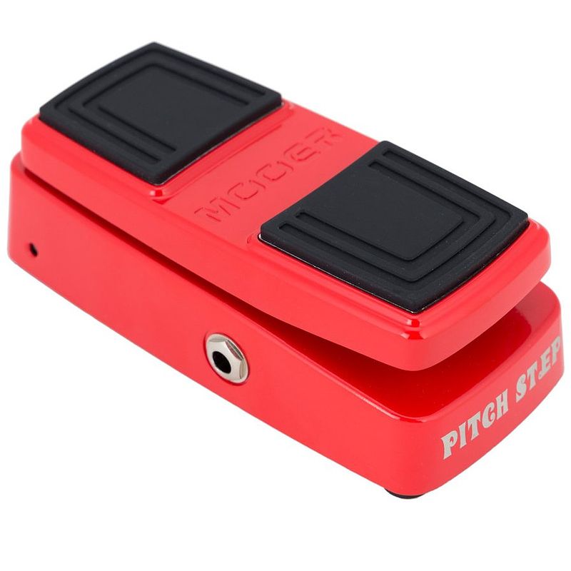 Foto van Mooer pitch step octave pedal