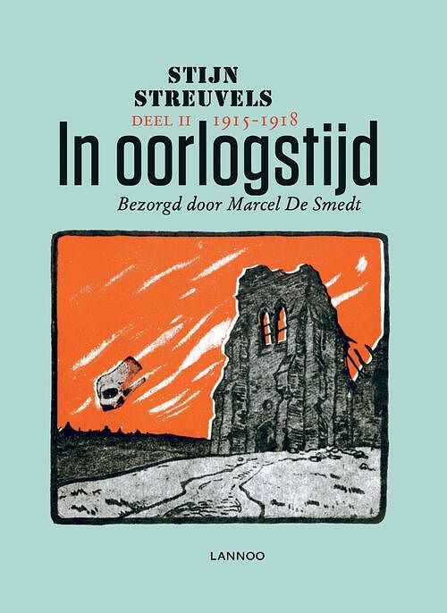 Foto van In oorlogstijd - marcel de smedt, stijn streuvels - ebook (9789401445474)