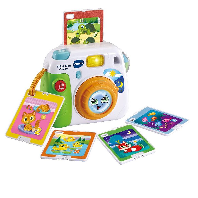 Foto van Vtech klik & klaar camera