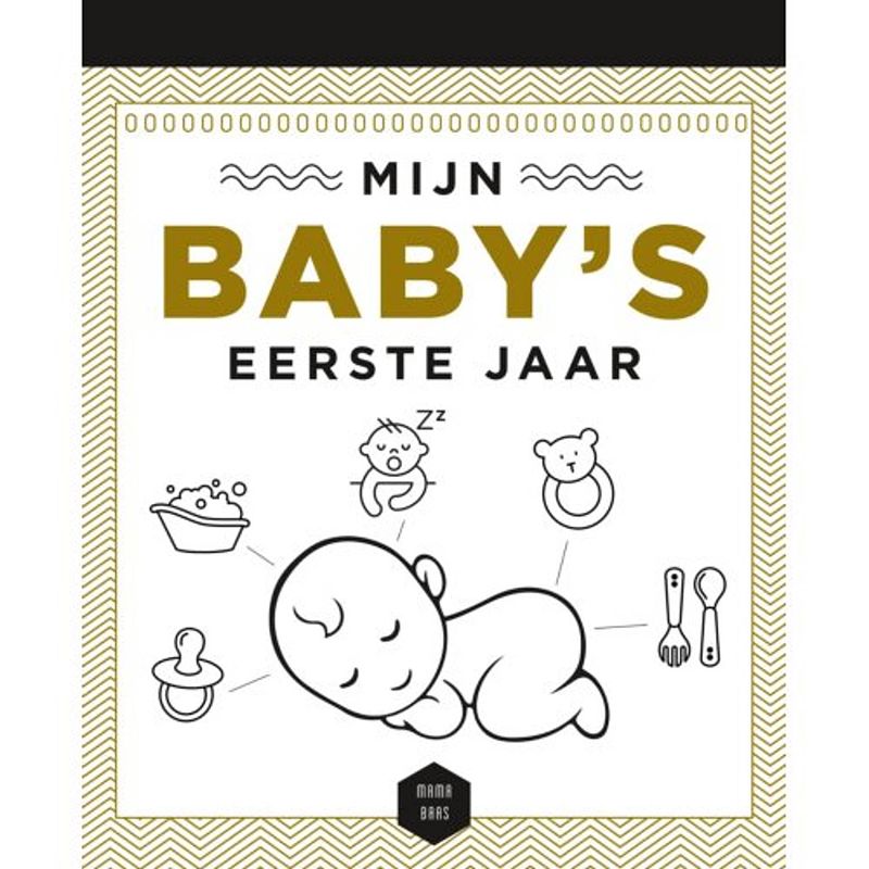 Foto van Mijn baby's eerste jaar - mama baas