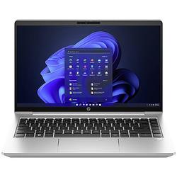 Foto van Hp laptop probook 440 g10 35.6 cm (14 inch) full hd intel® core™ i7 i7-1355u 16 gb ram 512 gb ssd intel iris xe win 11 pro zilver 859z5ea#abd