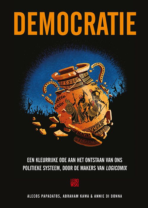 Foto van Democratie - abraham kawa, alecos papadatos, annie di donna - ebook (9789048831579)