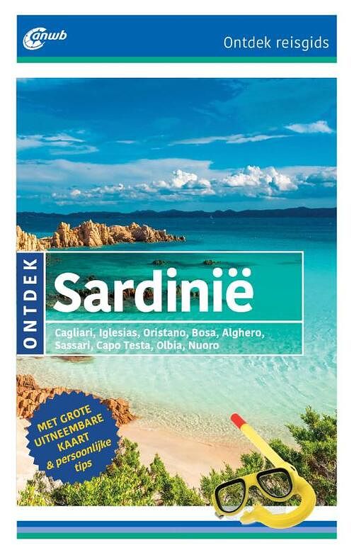 Foto van Sardinie - harry bunk - paperback (9789018049058)