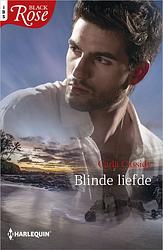 Foto van Blinde liefde - carla cassidy - ebook