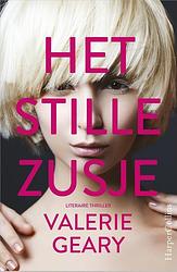 Foto van Het stille zusje - valerie geary - ebook