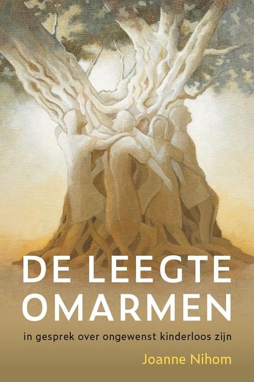 Foto van De leegte omarmen - joanne nihom - ebook