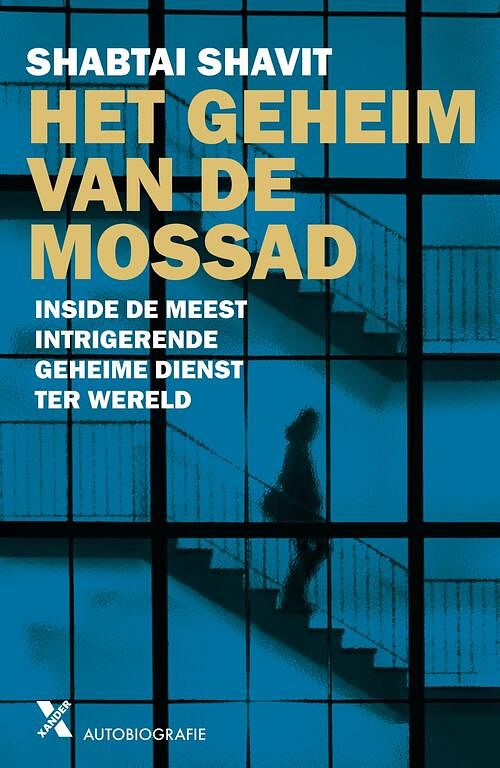 Foto van Het geheim van de mossad - shabtai shavit - ebook (9789401614535)