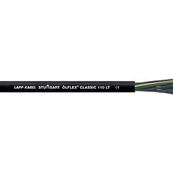 Foto van Lapp ölflex® classic 110 lt stuurstroomkabel 18 g 0.75 mm² zwart 1120738/500 500 m