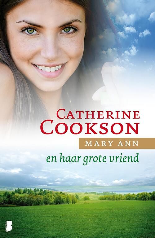 Foto van Mary ann, en haar grote vriend - catherine cookson - ebook (9789460232657)