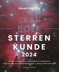 Foto van Jaarboek sterrenkunde 2024 - govert schilling - paperback (9789464042771)