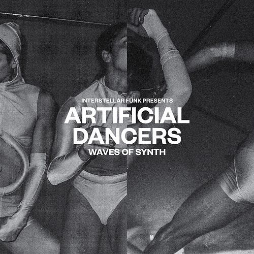 Foto van Artificial dancers - waves of synth - lp (2090405397094)