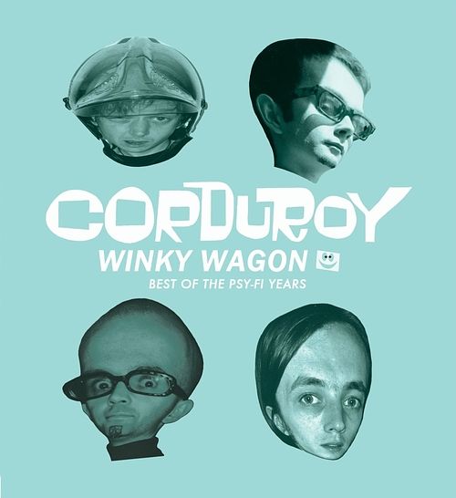 Foto van Winky wagon - cd (5052571082621)