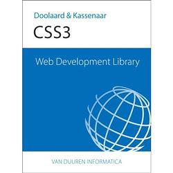 Foto van Css3 - web development library