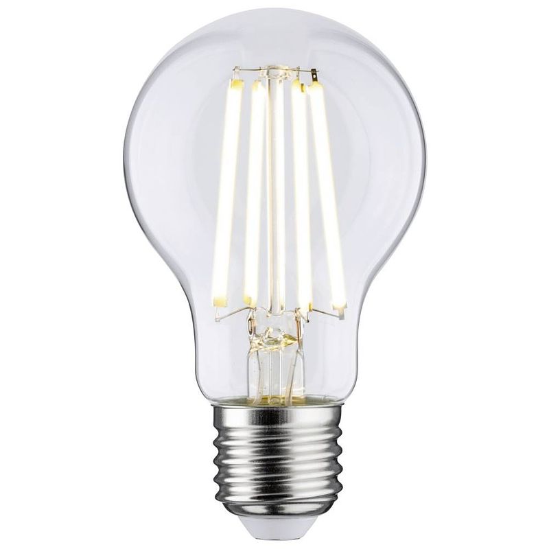 Foto van Paulmann 29121 led-lamp energielabel a (a - g) e27 4 w warmwit (ø x h) 60 mm x 105 mm 1 stuk(s)